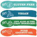 MAUI MOISTURE CURL QUENCH & COCONUT OIL CONDITIONER 385ML thumbnail 8