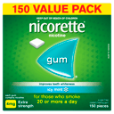 NICORETTE ICY MINT 4MG GUM 150 PACK thumbnail 2
