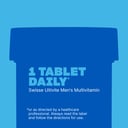 SWISSE ULTIVITE MENS MULTIVITAMIN TABLETS 120 thumbnail 5