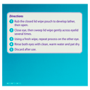 SYSTANE EYE LID WIPES 30 PACK thumbnail 4