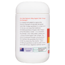 NATURES WAY APPLE CIDER VINEGAR 1200MG 90 TABLETS thumbnail 4