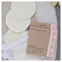 NEW BEGINNINGS NURSING BREAST PADS WASHABLE 8 PACK thumbnail 2