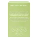 TOM ORGANIC REGULAR PAD 10 PACK thumbnail 4