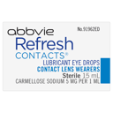REFRESH CONTACTS EYE DROPS 15ML thumbnail 5