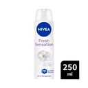 NIVEA WOMEN ANTIPERSPIRANT FRESH SENSATION 72H 250ML thumbnail 9
