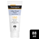 NEUTROGENA ULTRA SHEER FACE LOTION SPF50 88ML thumbnail 5