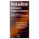 BETADINE ANTISEPTICTOPICAL SOLUTION 100ML thumbnail 2