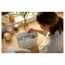 AVENT SOOTHIE SOOTHER NEWBORN 0-6MTHS BLUE 2 PACK thumbnail 3