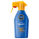 NIVEA ULTRA SPORT SUNSCREEN TRIGGER SPRAY SPF50+ 300ML thumbnail 1