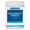 ETHICAL NUTRIENTS HIGH STRENGTH OMEGA-3 CAPSULES 220 CAPSULES thumbnail 5