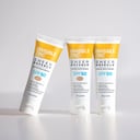 INVISIBLE ZINC SHEER DEFENCE TINTED MEDIUM SUNSCREEN SPF50+ 50G thumbnail 7