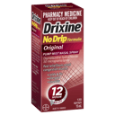 DRIXINE NO DRIP NASAL SPRAY 15ML thumbnail 1