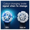 ORAL-B IO ULTIMATE CLEAN BLACK REPLACEMENT HEADS 2 PACK thumbnail 5