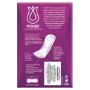 POISE 3-IN-1 PADS REGULAR 3.5D 16 PACK thumbnail 4