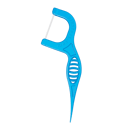 PIKSTERS SUPERGRIP FLOSS PICK INDIVIDUALLY WRAPPED 50 PACK thumbnail 3