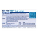 DURO-TUSS CHESTY COUGH LEMON SUGAR FREE 24 LOZENGES thumbnail 4