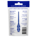 GO2 DENTAGENIE DENTAL PICKS WIRE FREE 40 PACK thumbnail 4