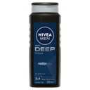 NIVEA MEN SHOWER GEL DEEP 500ML thumbnail 1