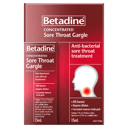 BETADINE SORE THROAT GARGLE CONCENTRATE 15ML thumbnail 2
