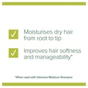 PALMOLIVE NATURALS INTENSIVE MOISTURE CONDITIONER 350ML thumbnail 6