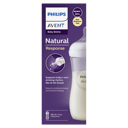 AVENT NATURAL RESPONSE FEEDING BOTTLE 330ML thumbnail 1