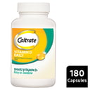 CALTRATE VITAMIN D DAILY 1000IU 180 CAPSULES thumbnail 8