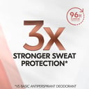 REXONA WOMEN CLINICAL ANTIPERSPIRANT SHOWER CLEAN 96HR 180ML thumbnail 6