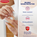 ELASTOPLAST PLASTIC WATER-RESISTANT ASSORTED DRESSINGS 40 PACK thumbnail 4