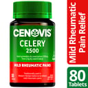 CENOVIS CELERY 2500 80 CAPSULES thumbnail 7