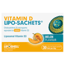 Ferro VITAMIN D LIPO-SACHETS MELON 30 X 5G thumbnail 4