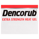 DENCORUB EXTRA STRENGTH HEAT GEL 100G thumbnail 6