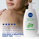 NIVEA SHOWER CREAM ALOE 1 LITRE thumbnail 7