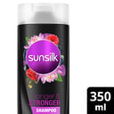 SUNSILK SHAMPOO LONGER & STRONGER 350ML thumbnail 7