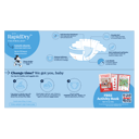 HUGGIES JUMBO ULTRADRY NAPPIES WALKER BOY 64 PACK thumbnail 5