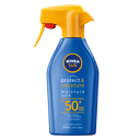 NIVEA PROTECT & MOISTURE LOTION SPF50+ 300ML thumbnail 1