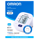 OMRON BLOOD PRESSURE MONITOR BLUETOOTH STANDARD HEM7144T1 thumbnail 2