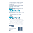 VEET PURE COLD WAX STRIPS LEGS & BODY SENSITIVE SKIN 40 PACK thumbnail 2