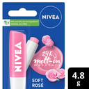 NIVEA LIP BALM STICK SOFT ROSE 4.8G thumbnail 8