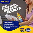 SCHOLL FRESH STEP SHOE SPRAY 100G thumbnail 3