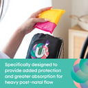 U BY KOTEX PADS MATERNITY 10 PACK thumbnail 5