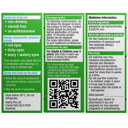 FAIRY ORIGINAL DISHWASHER TABLETS LEMON 64 PACK thumbnail 3