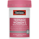 SWISSE ULTIVITE WOMENS TEENAGE TABLETS 60 thumbnail 1