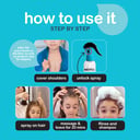 NITWITS HEAD LICE ALL IN ONE TREATMENT 120ML thumbnail 4