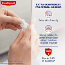 ELASTOPLAST SENSITIVE STRIPS ASSORTED 40 PACK thumbnail 4