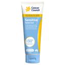 CANCER COUNCIL SENSITIVE SUNSCREEN TUBE SPF50+ 110ML thumbnail 1