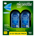 NICORETTE COOL DROPS 4MG 160 LOZENGES thumbnail 2