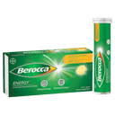 BEROCCA EFFERVESCENT MANGO AND ORANGE 30 TABLETS thumbnail 9