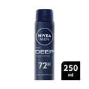 NIVEA MEN ANTIPERSPIRANT DEEP DRY & CLEAN 48H 250ML thumbnail 7