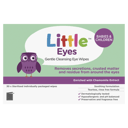 LITTLE EYES GENTLE CLENSING EYE WIPES 30 PACK thumbnail 8