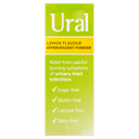 URAL EFFERVESCENT POWDER LEMON SACHETS 8 PACK thumbnail 3